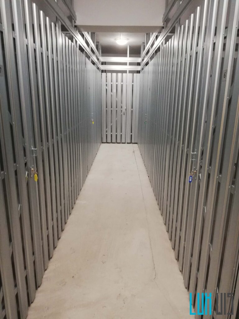 komórki lokatorskie